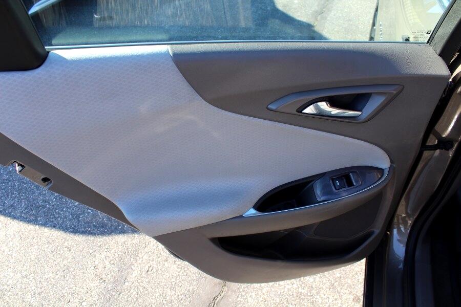 Chevrolet Malibu 4dr Sdn LT 2020 Chevrolet Malibu 4dr Sdn LT 2020