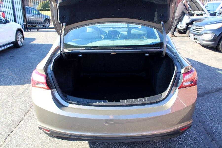 Chevrolet Malibu 4dr Sdn LT 2020 Chevrolet Malibu 4dr Sdn LT 2020