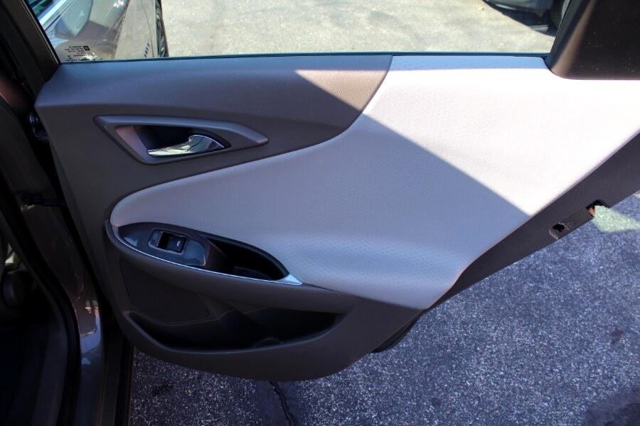 Chevrolet Malibu 4dr Sdn LT 2020 Chevrolet Malibu 4dr Sdn LT 2020