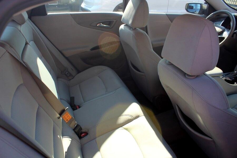 Chevrolet Malibu 4dr Sdn LT 2020 Chevrolet Malibu 4dr Sdn LT 2020