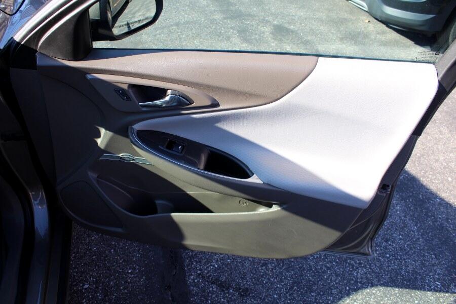 Chevrolet Malibu 4dr Sdn LT 2020 Chevrolet Malibu 4dr Sdn LT 2020