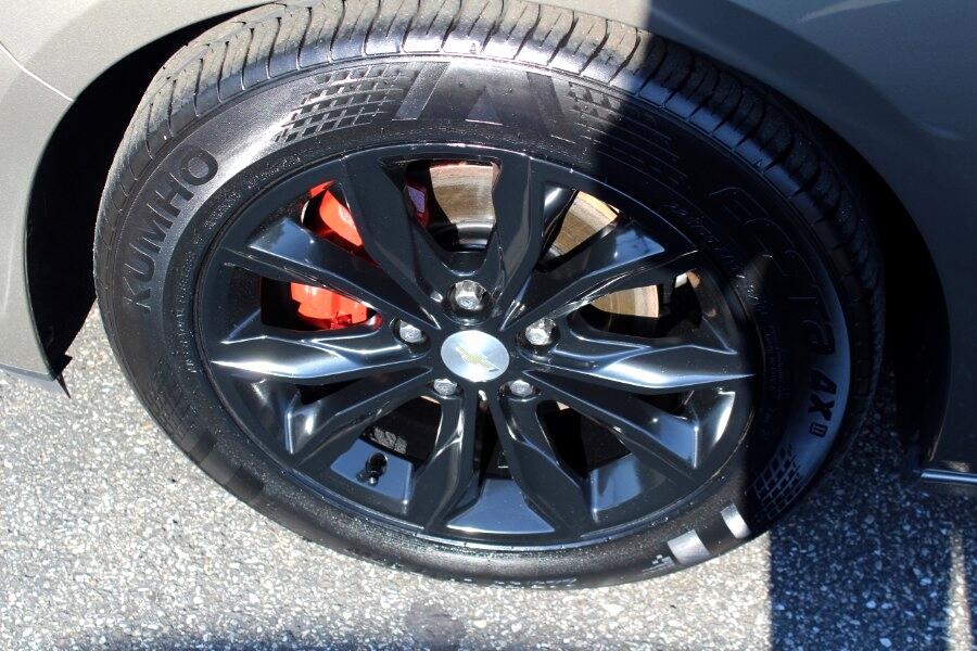 Chevrolet Malibu 4dr Sdn LT 2020 Chevrolet Malibu 4dr Sdn LT 2020