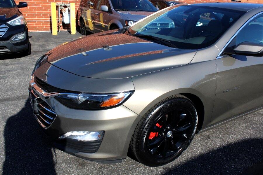 Chevrolet Malibu 4dr Sdn LT 2020 Chevrolet Malibu 4dr Sdn LT 2020