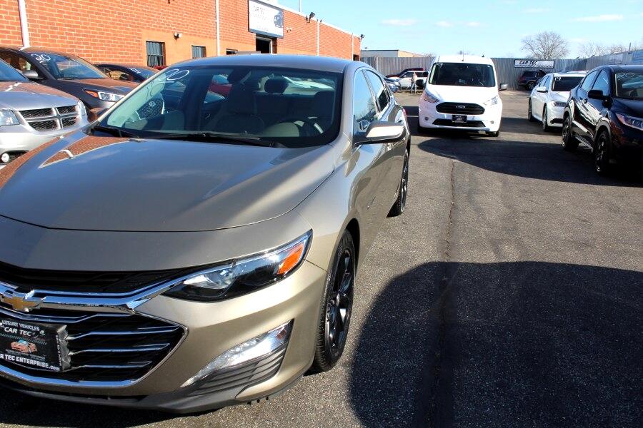 Chevrolet Malibu 4dr Sdn LT 2020 Chevrolet Malibu 4dr Sdn LT 2020