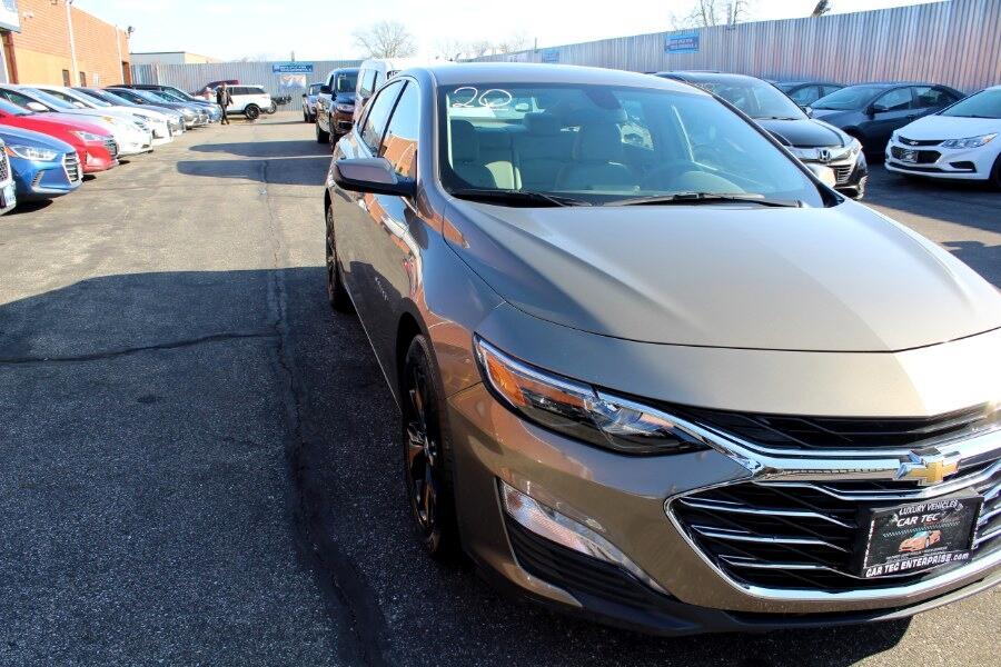 Chevrolet Malibu 4dr Sdn LT 2020 Chevrolet Malibu 4dr Sdn LT 2020