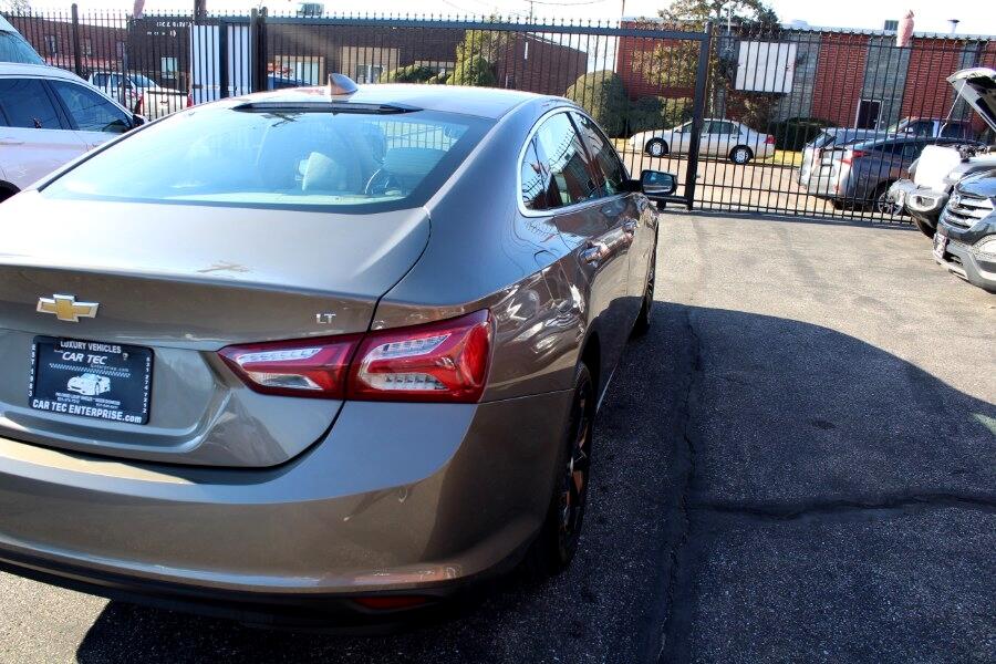 Chevrolet Malibu 4dr Sdn LT 2020 Chevrolet Malibu 4dr Sdn LT 2020