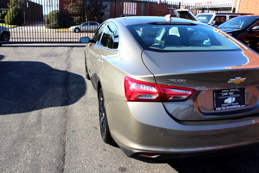 Chevrolet Malibu 4dr Sdn LT 2020 Chevrolet Malibu 4dr Sdn LT 2020