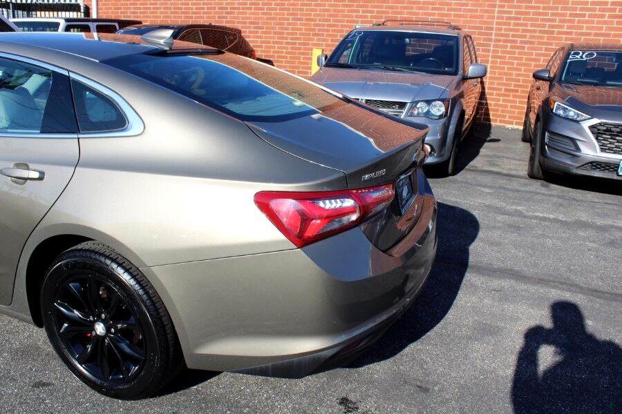 Chevrolet Malibu 4dr Sdn LT 2020 Chevrolet Malibu 4dr Sdn LT 2020