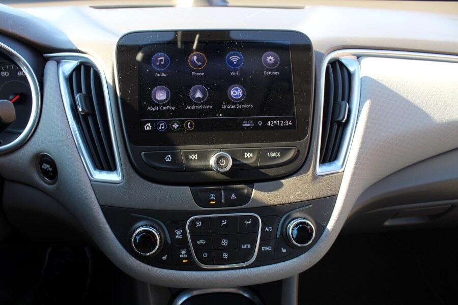 Chevrolet Malibu 4dr Sdn LT 2020 Chevrolet Malibu 4dr Sdn LT 2020