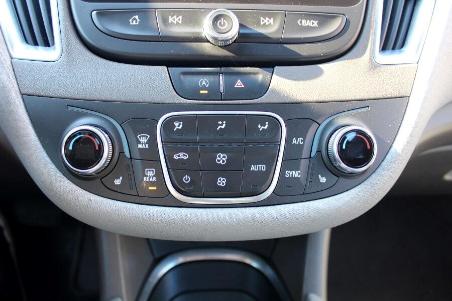 Chevrolet Malibu 4dr Sdn LT 2020 Chevrolet Malibu 4dr Sdn LT 2020