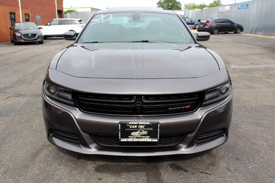 2020 Dodge Charger SXT photo 3