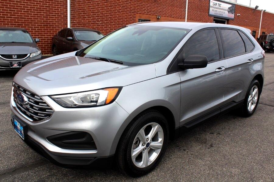 2021 Ford Edge SE photo 4