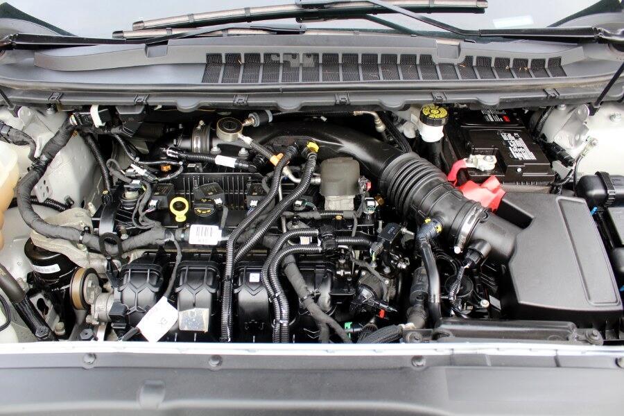 Ford Edge SE AWD 2021 Ford Edge SE AWD 2021