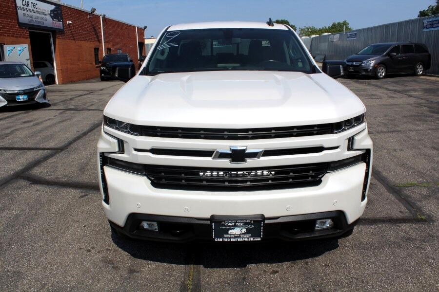 2019 Chevrolet Silverado 1500 RST photo 3