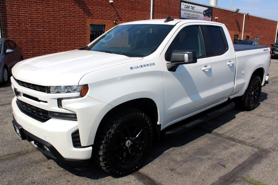2019 Chevrolet Silverado 1500 RST photo 4