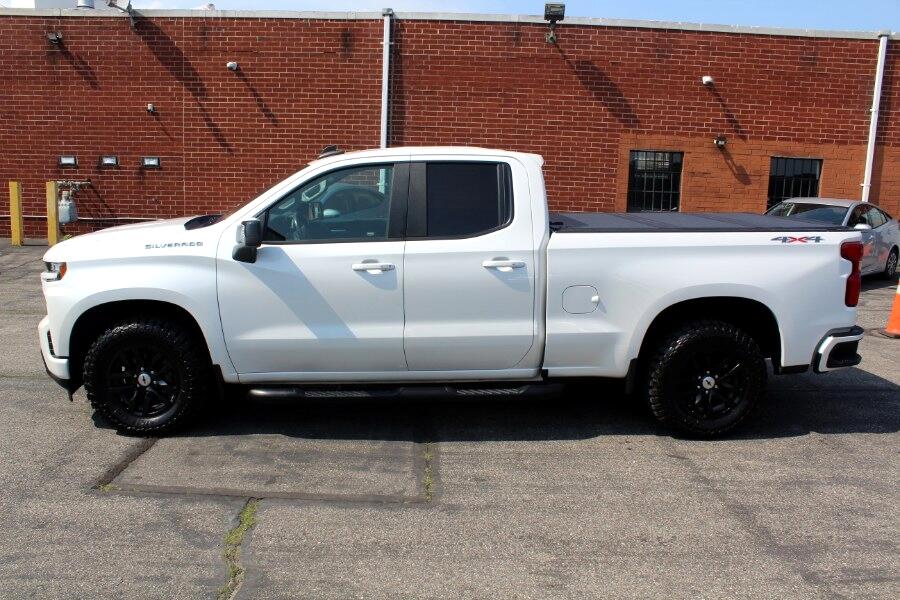 Chevrolet Silverado 1500 4WD Double Cab 147" RST 2019 Chevrolet Silverado 1500 4WD Double Cab 147" RST 2019