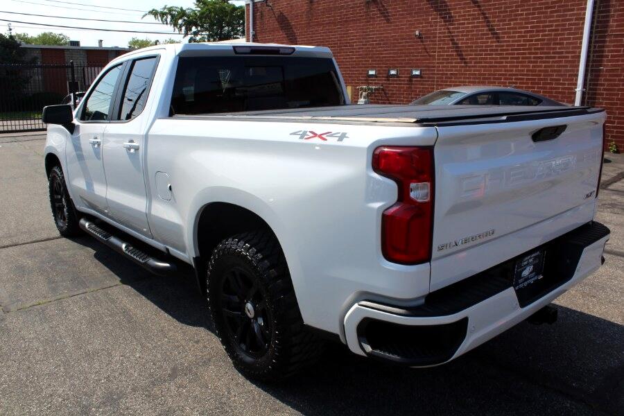 Chevrolet Silverado 1500 4WD Double Cab 147" RST 2019 Chevrolet Silverado 1500 4WD Double Cab 147" RST 2019