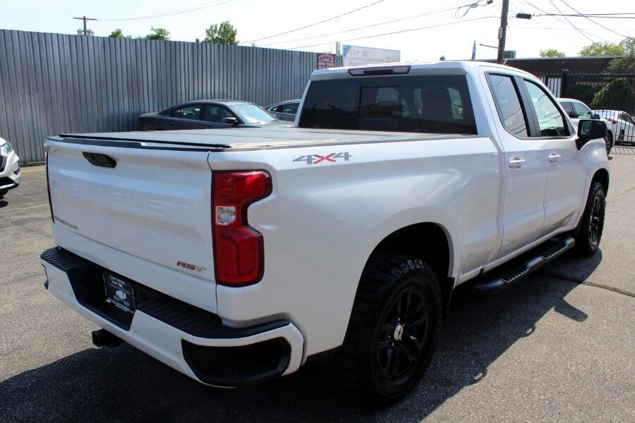 Chevrolet Silverado 1500 4WD Double Cab 147" RST 2019 Chevrolet Silverado 1500 4WD Double Cab 147" RST 2019