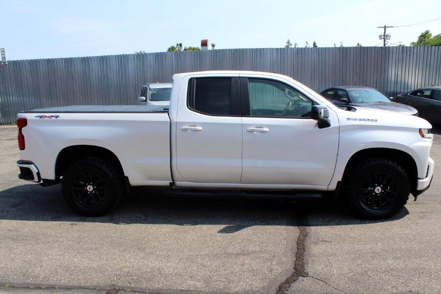 Chevrolet Silverado 1500 4WD Double Cab 147" RST 2019 Chevrolet Silverado 1500 4WD Double Cab 147" RST 2019