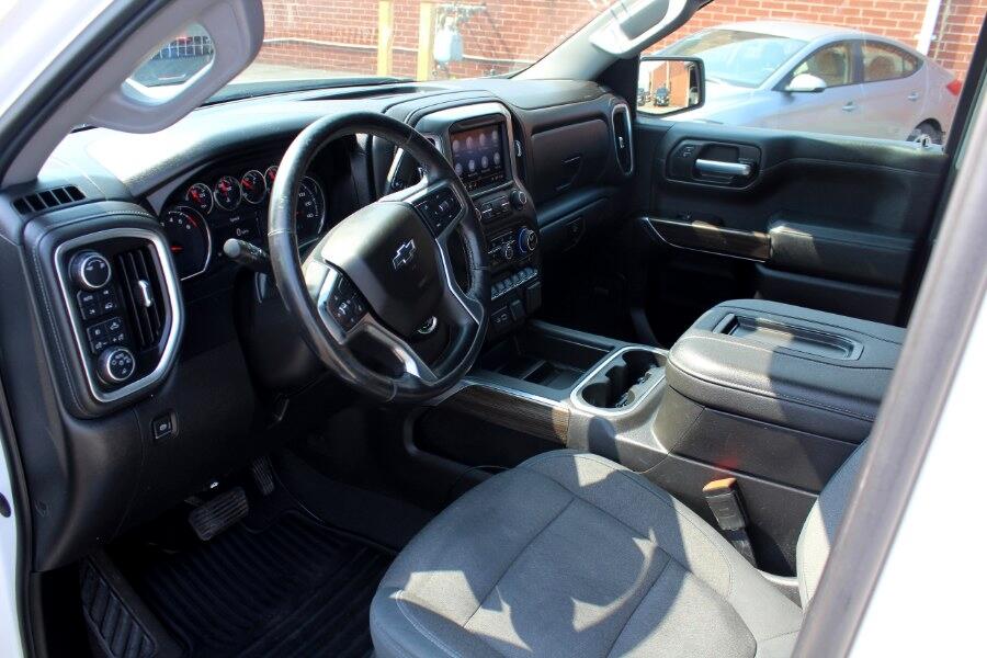 Chevrolet Silverado 1500 4WD Double Cab 147" RST 2019 Chevrolet Silverado 1500 4WD Double Cab 147" RST 2019