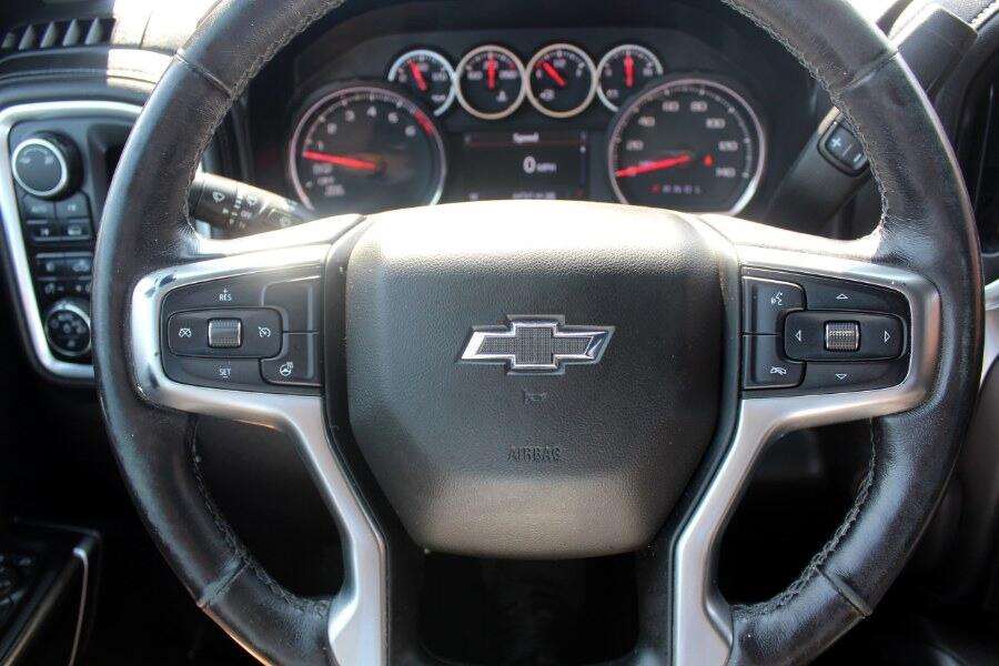 Chevrolet Silverado 1500 4WD Double Cab 147" RST 2019 Chevrolet Silverado 1500 4WD Double Cab 147" RST 2019