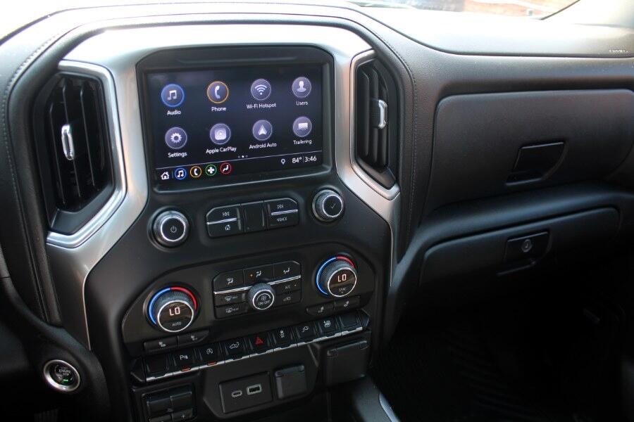 Chevrolet Silverado 1500 4WD Double Cab 147" RST 2019 Chevrolet Silverado 1500 4WD Double Cab 147" RST 2019