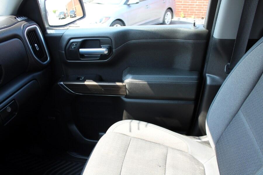 Chevrolet Silverado 1500 4WD Double Cab 147" RST 2019 Chevrolet Silverado 1500 4WD Double Cab 147" RST 2019