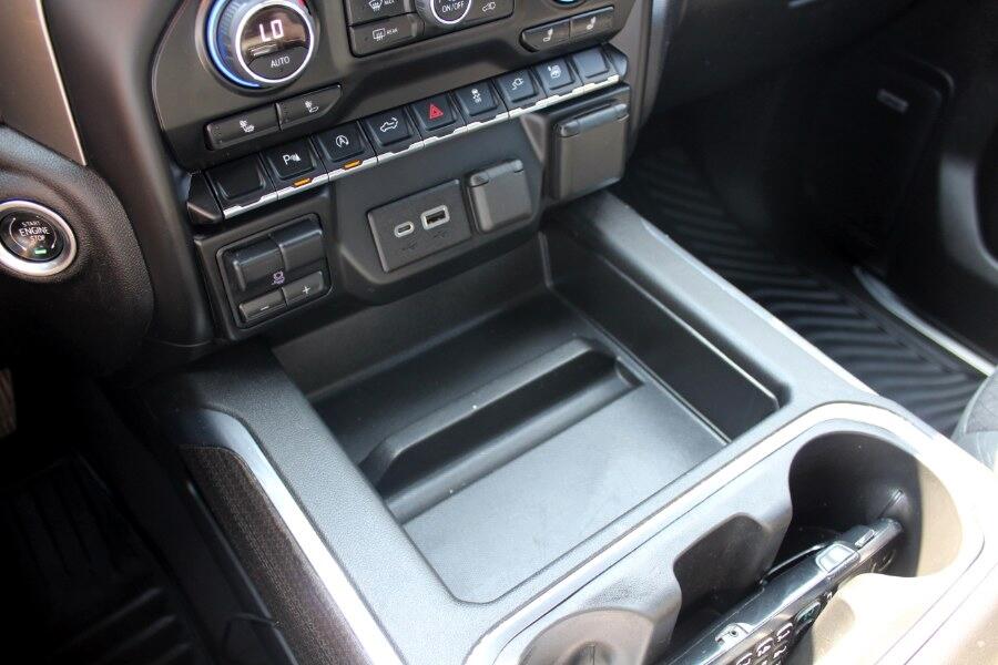 Chevrolet Silverado 1500 4WD Double Cab 147" RST 2019 Chevrolet Silverado 1500 4WD Double Cab 147" RST 2019