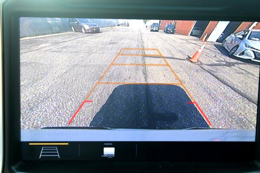 Chevrolet Silverado 1500 4WD Double Cab 147" RST 2019 Chevrolet Silverado 1500 4WD Double Cab 147" RST 2019