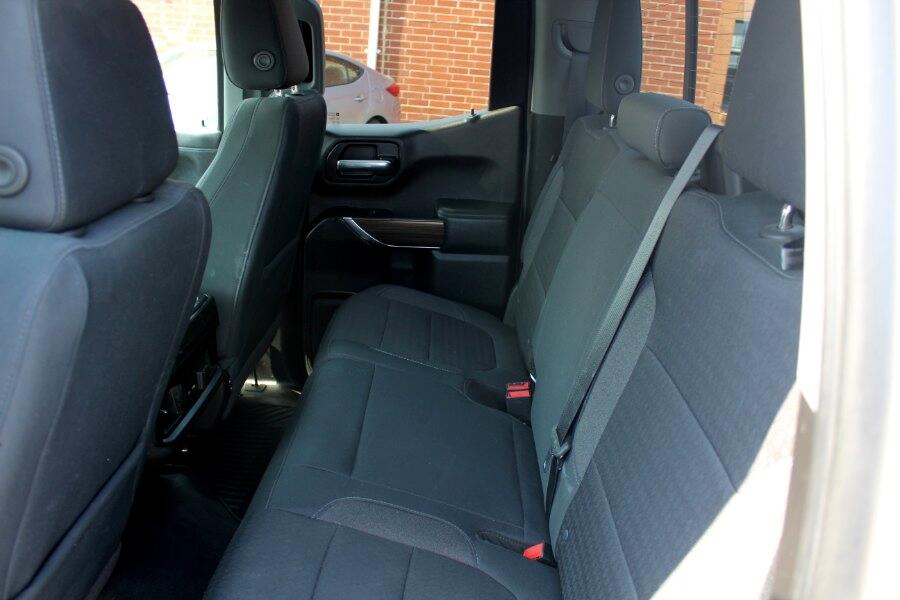 Chevrolet Silverado 1500 4WD Double Cab 147" RST 2019 Chevrolet Silverado 1500 4WD Double Cab 147" RST 2019