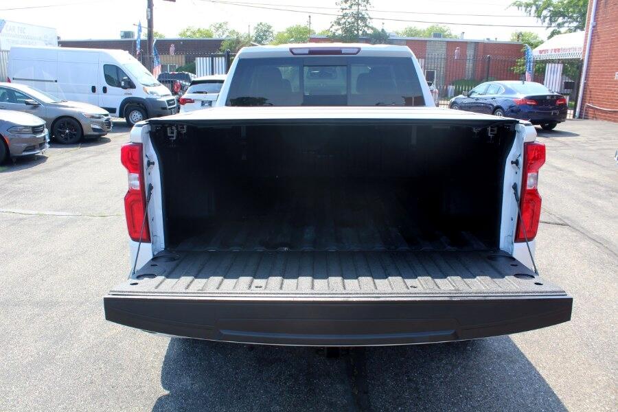 Chevrolet Silverado 1500 4WD Double Cab 147" RST 2019 Chevrolet Silverado 1500 4WD Double Cab 147" RST 2019