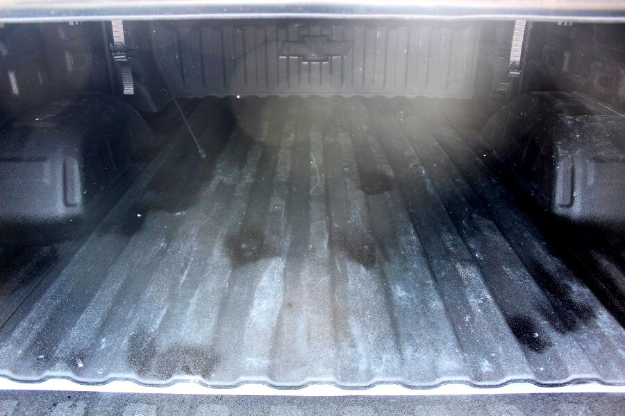 Chevrolet Silverado 1500 4WD Double Cab 147" RST 2019 Chevrolet Silverado 1500 4WD Double Cab 147" RST 2019