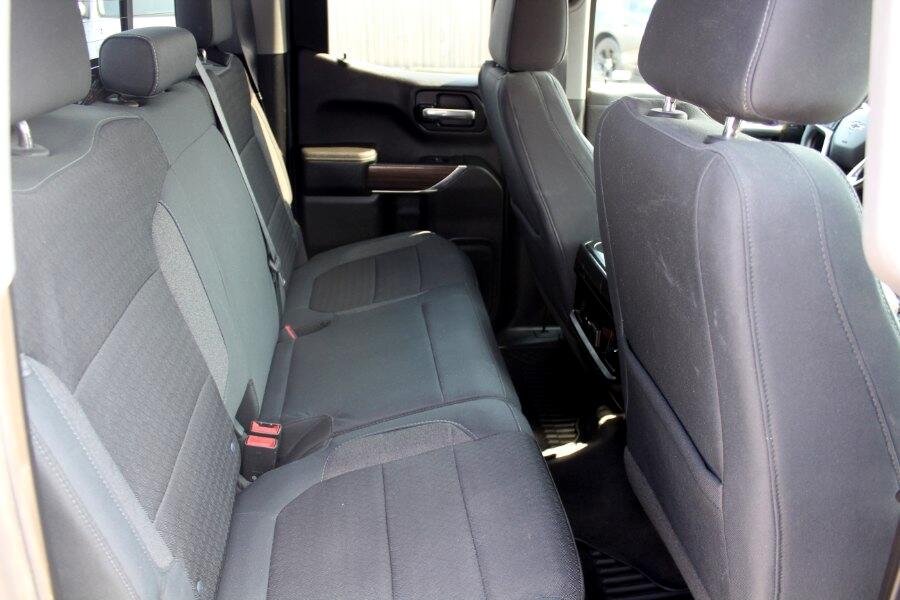 Chevrolet Silverado 1500 4WD Double Cab 147" RST 2019 Chevrolet Silverado 1500 4WD Double Cab 147" RST 2019