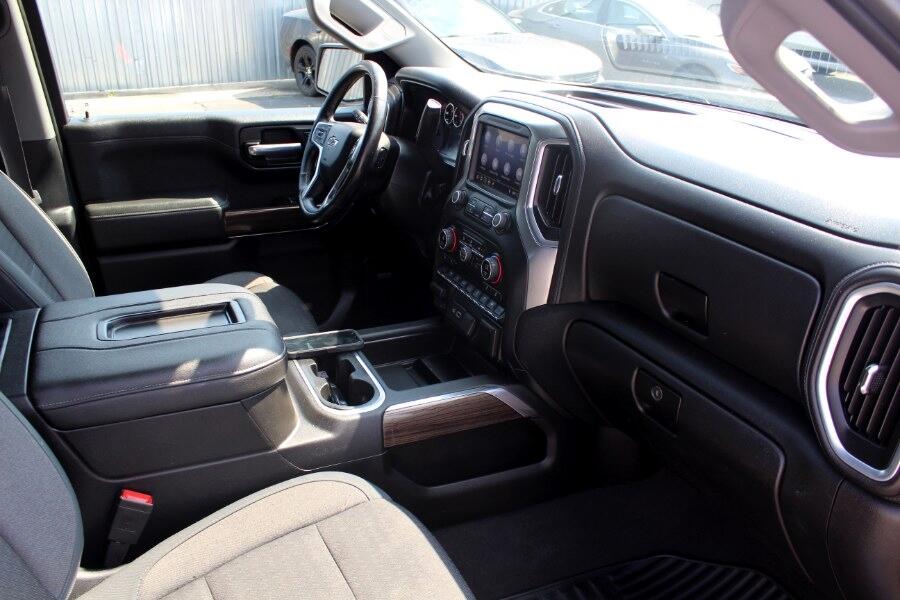 Chevrolet Silverado 1500 4WD Double Cab 147" RST 2019 Chevrolet Silverado 1500 4WD Double Cab 147" RST 2019