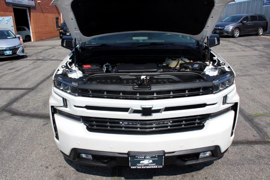 Chevrolet Silverado 1500 4WD Double Cab 147" RST 2019 Chevrolet Silverado 1500 4WD Double Cab 147" RST 2019