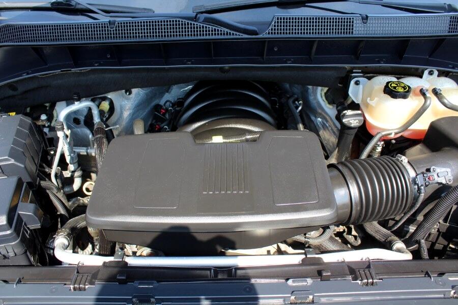 Chevrolet Silverado 1500 4WD Double Cab 147" RST 2019 Chevrolet Silverado 1500 4WD Double Cab 147" RST 2019