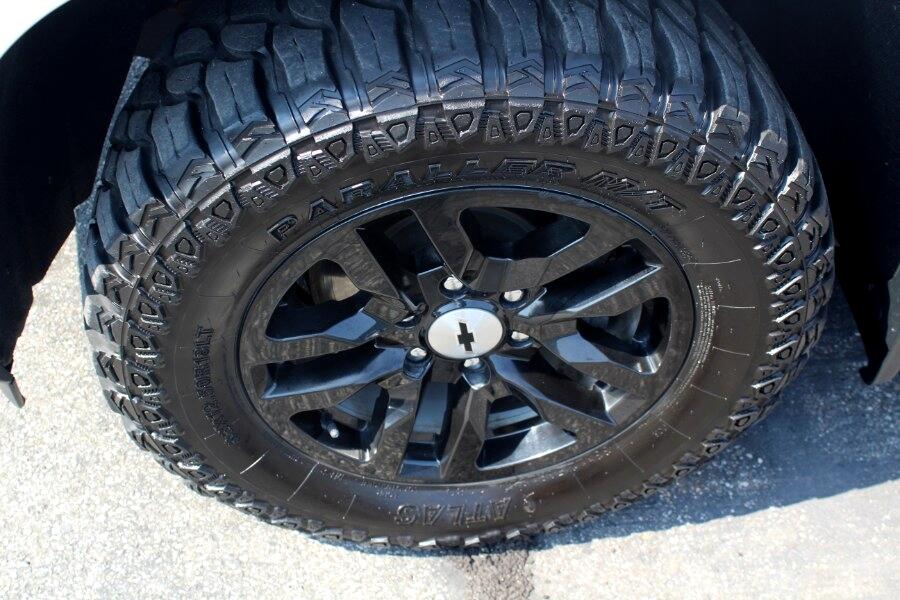 Chevrolet Silverado 1500 4WD Double Cab 147" RST 2019 Chevrolet Silverado 1500 4WD Double Cab 147" RST 2019