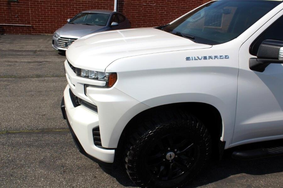 Chevrolet Silverado 1500 4WD Double Cab 147" RST 2019 Chevrolet Silverado 1500 4WD Double Cab 147" RST 2019