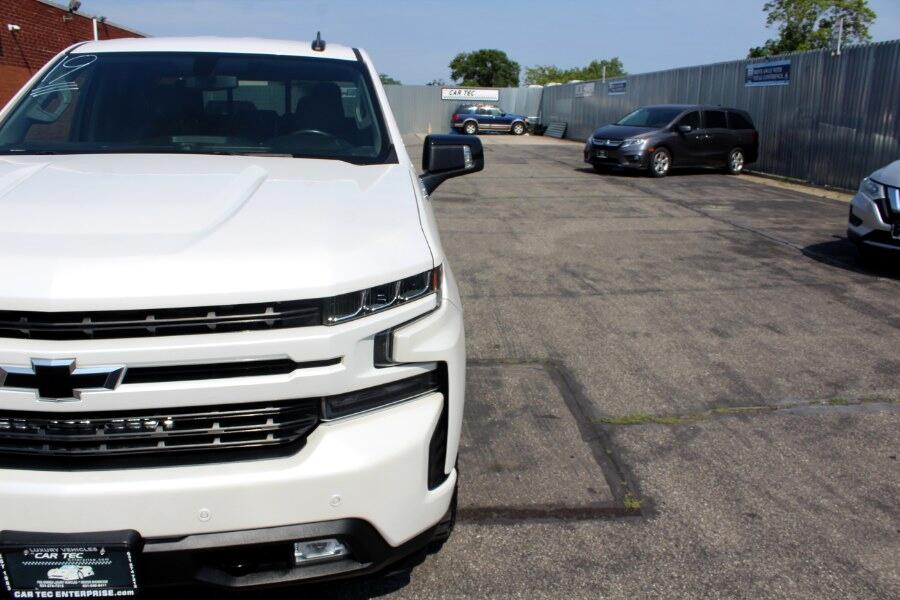 Chevrolet Silverado 1500 4WD Double Cab 147" RST 2019 Chevrolet Silverado 1500 4WD Double Cab 147" RST 2019