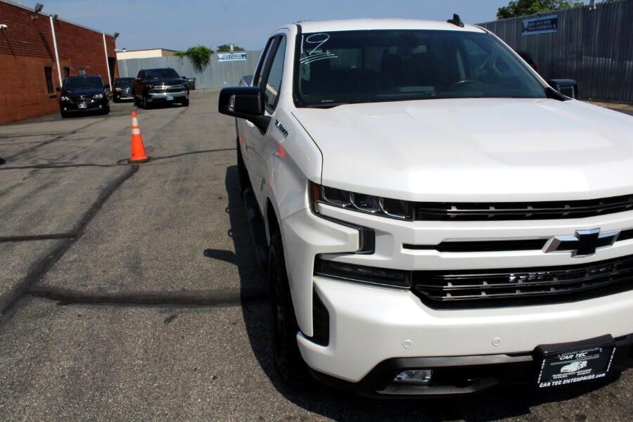 Chevrolet Silverado 1500 4WD Double Cab 147" RST 2019 Chevrolet Silverado 1500 4WD Double Cab 147" RST 2019