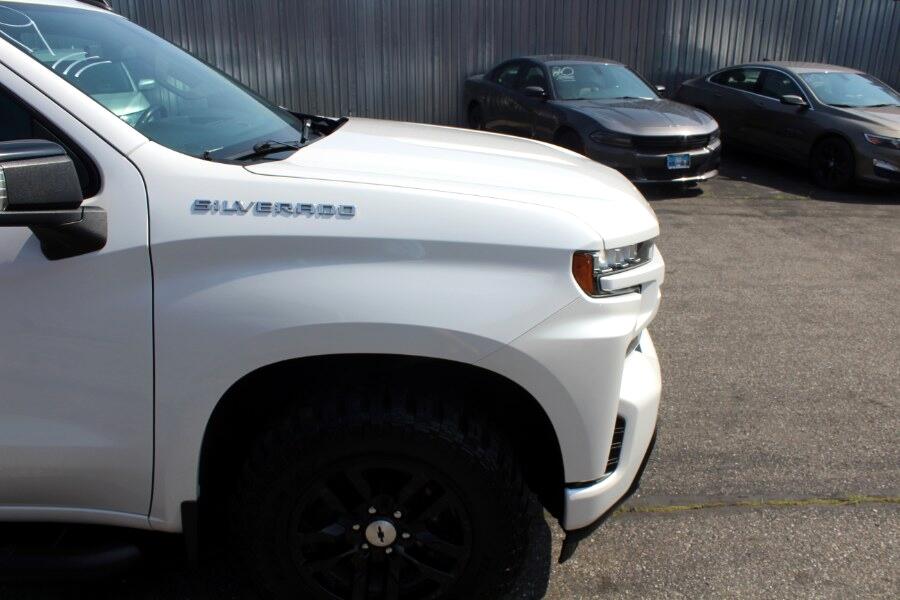 Chevrolet Silverado 1500 4WD Double Cab 147" RST 2019 Chevrolet Silverado 1500 4WD Double Cab 147" RST 2019