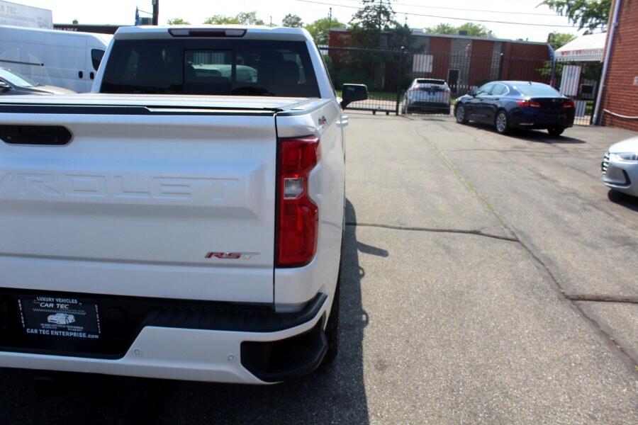 Chevrolet Silverado 1500 4WD Double Cab 147" RST 2019 Chevrolet Silverado 1500 4WD Double Cab 147" RST 2019