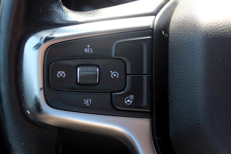 Chevrolet Silverado 1500 4WD Double Cab 147" RST 2019 Chevrolet Silverado 1500 4WD Double Cab 147" RST 2019