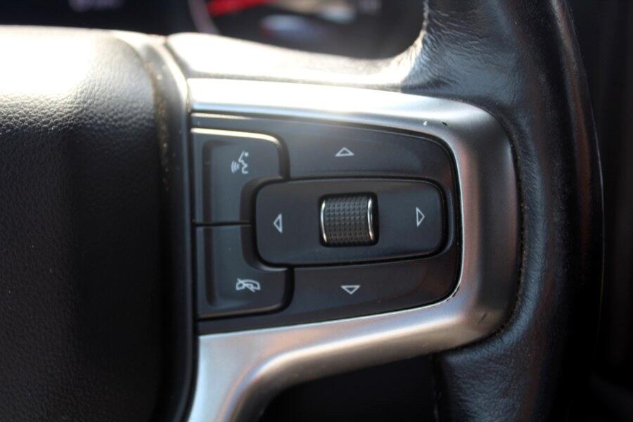 Chevrolet Silverado 1500 4WD Double Cab 147" RST 2019 Chevrolet Silverado 1500 4WD Double Cab 147" RST 2019