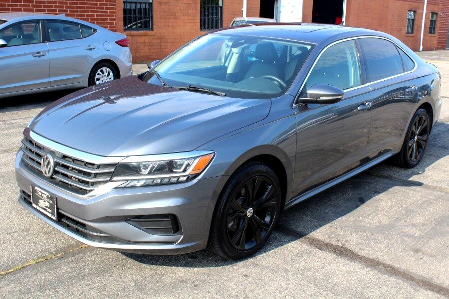 Volkswagen Passat 2.0T SE Auto 2021 Volkswagen Passat 2.0T SE Auto 2021