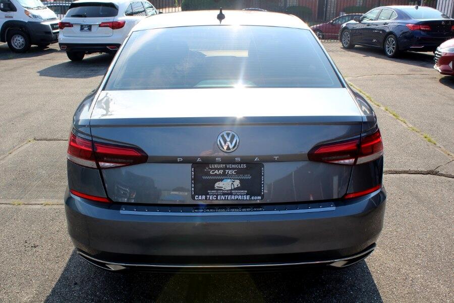 Volkswagen Passat 2.0T SE Auto 2021 Volkswagen Passat 2.0T SE Auto 2021