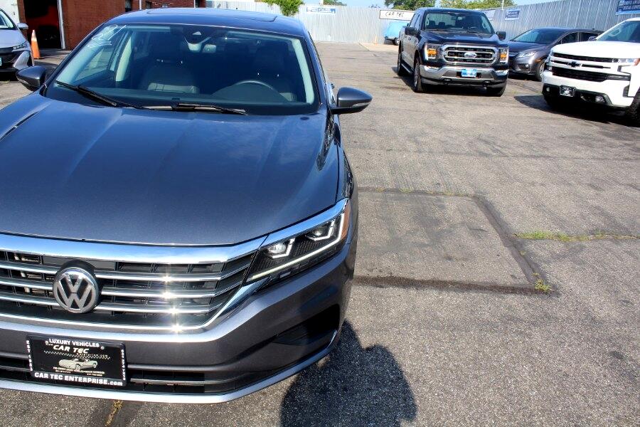 Volkswagen Passat 2.0T SE Auto 2021 Volkswagen Passat 2.0T SE Auto 2021