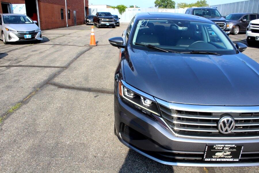 Volkswagen Passat 2.0T SE Auto 2021 Volkswagen Passat 2.0T SE Auto 2021