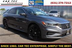 2021 Volkswagen Passat 
