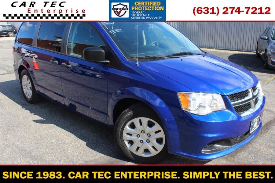 2019 Dodge Grand Caravan SE Wagon